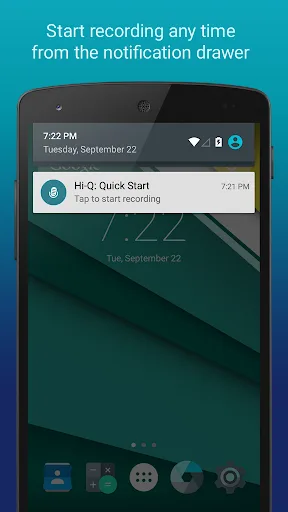 Hi-Q MP3 Voice Recorder (Demo) screenshot 3