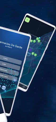 Hirassa - Pharmacies de garde screenshot 2