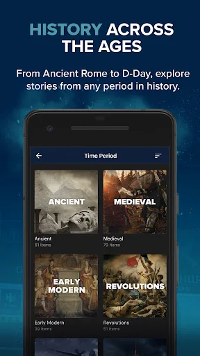History Hit screenshot 4