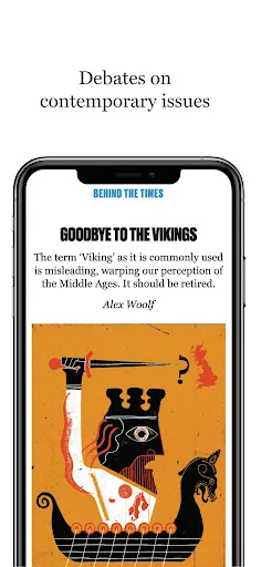 History Today Magazine screenshot 4