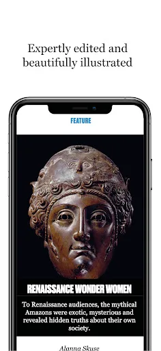 History Today Magazine screenshot 5