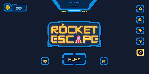 Rocket Escape screenshot 1