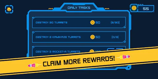 Rocket Escape screenshot 2