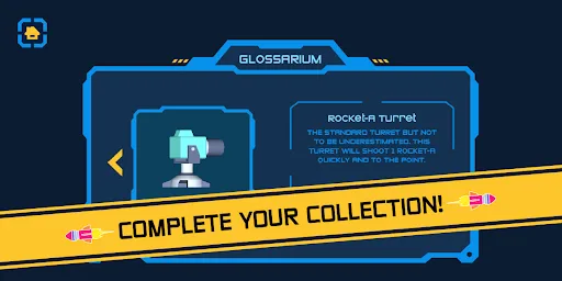 Rocket Escape screenshot 3