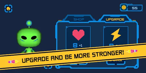 Rocket Escape screenshot 5