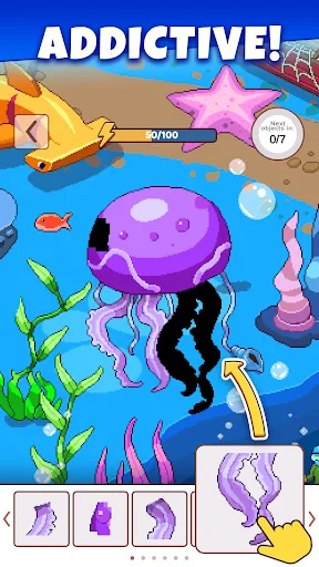Picture Builder - Puzzle Game screenshot 2