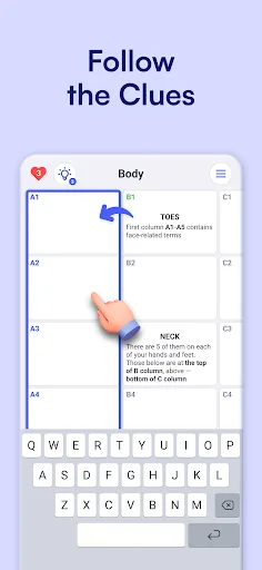Lexilogic - Word Puzzle Games screenshot 2