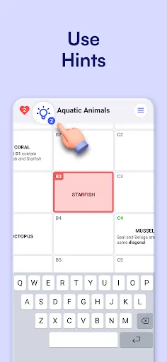 Lexilogic - Word Puzzle Games screenshot 5