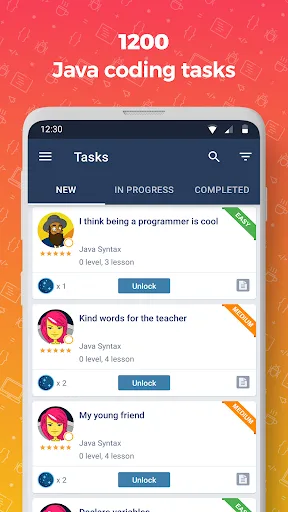 CodeGym: learn Java screenshot 2