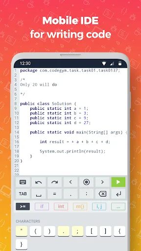 CodeGym: learn Java screenshot 3