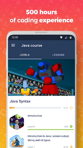 CodeGym: learn Java screenshot 5