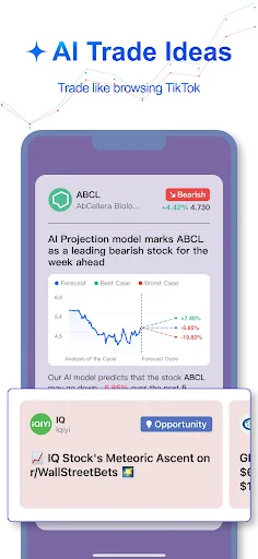 Stock Screener, AI Scanner screenshot 1