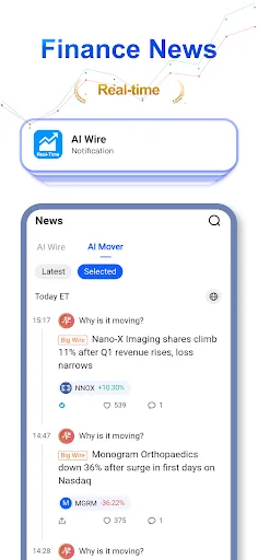 Stock Screener, AI Scanner screenshot 2