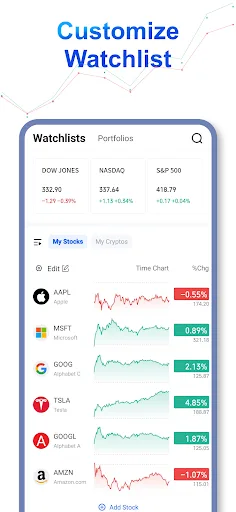 Stock Screener, AI Scanner screenshot 3