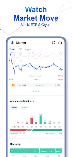 Stock Screener, AI Scanner screenshot 4