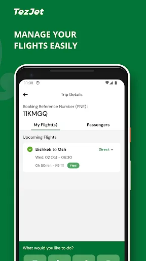 TezJet screenshot 4