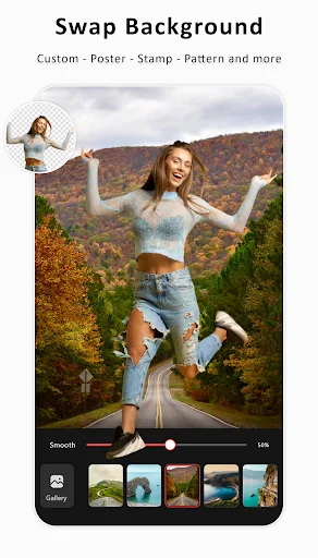 SnapShot: Photo Editor Collage screenshot 2