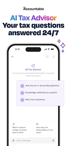Accountable: for independents screenshot 5