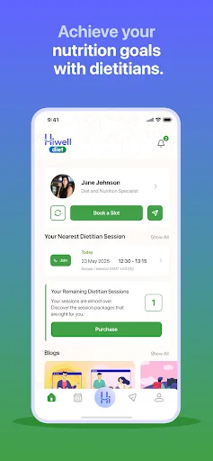 Hiwell Therapy & Mental Health screenshot 2
