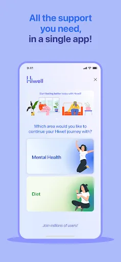 Hiwell Therapy & Mental Health screenshot 3