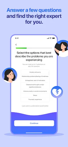 Hiwell Therapy & Mental Health screenshot 4
