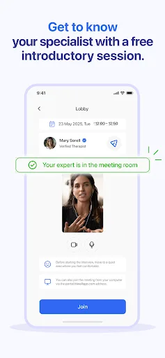Hiwell Therapy & Mental Health screenshot 5