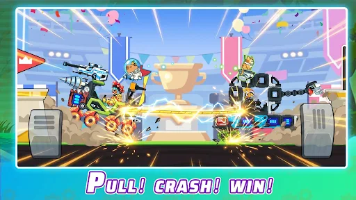 Battle Climb Racing screenshot 5