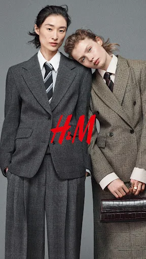 H&M screenshot 1