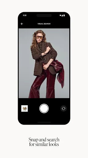 H&M screenshot 3