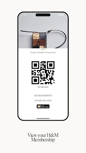 H&M screenshot 5