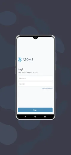 ATOMS screenshot 1