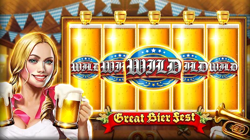777 Real Vegas Casino Slots screenshot 1