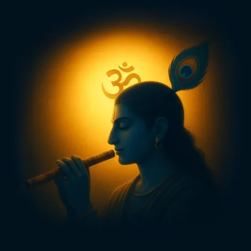 Ask Krishna AI - Bhagavad Gita