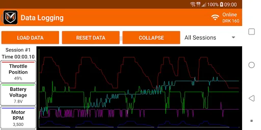 Maclan Racing Smart Link screenshot 5