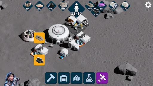 ESA Impact screenshot 1