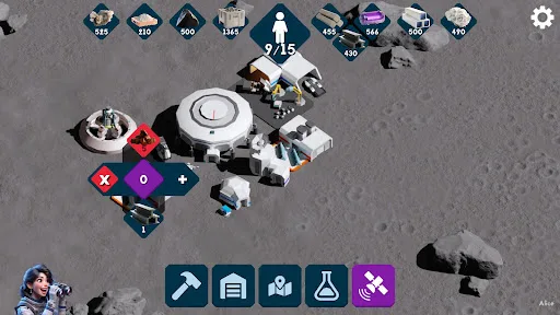 ESA Impact screenshot 2