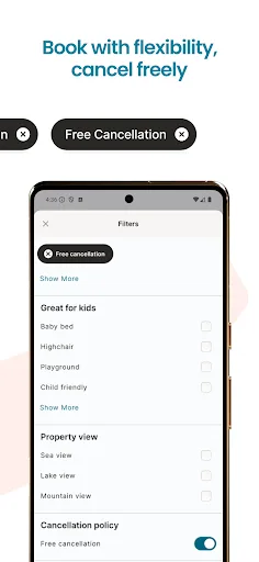 Holidu: Vacation Rentals screenshot 2