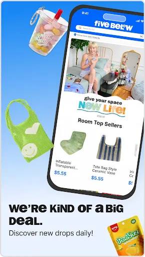 Five Below screenshot 1