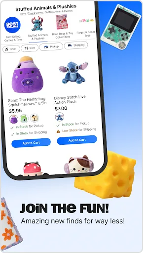 Five Below screenshot 3