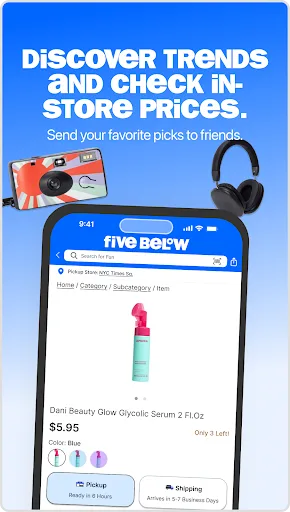 Five Below screenshot 4