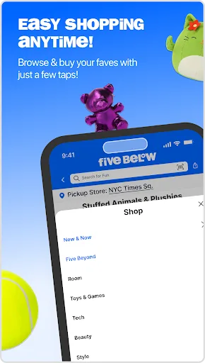 Five Below screenshot 5