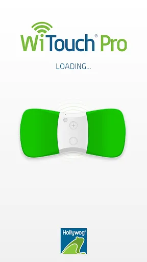 WiTouch Pro screenshot 1