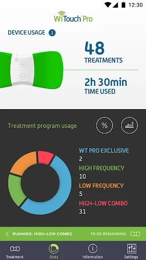 WiTouch Pro screenshot 4