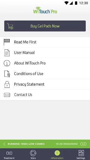 WiTouch Pro screenshot 5