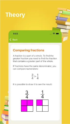 Math Tests: learn mathematics screenshot 5