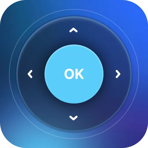 Smart TV Remote - Screen Cast
