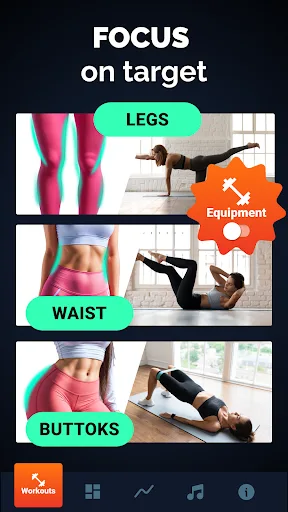 Home Workout - Daily Workout screenshot 3