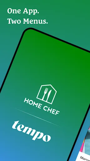 Home Chef screenshot 1