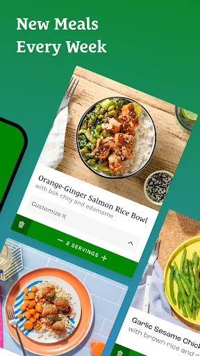 Home Chef screenshot 2