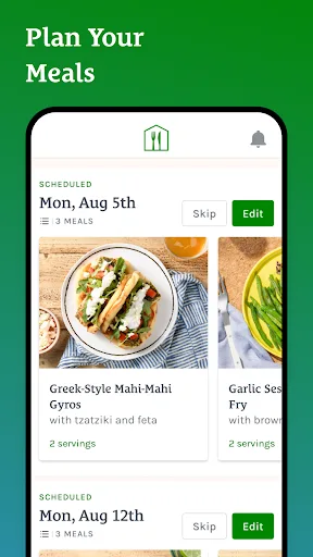 Home Chef screenshot 4